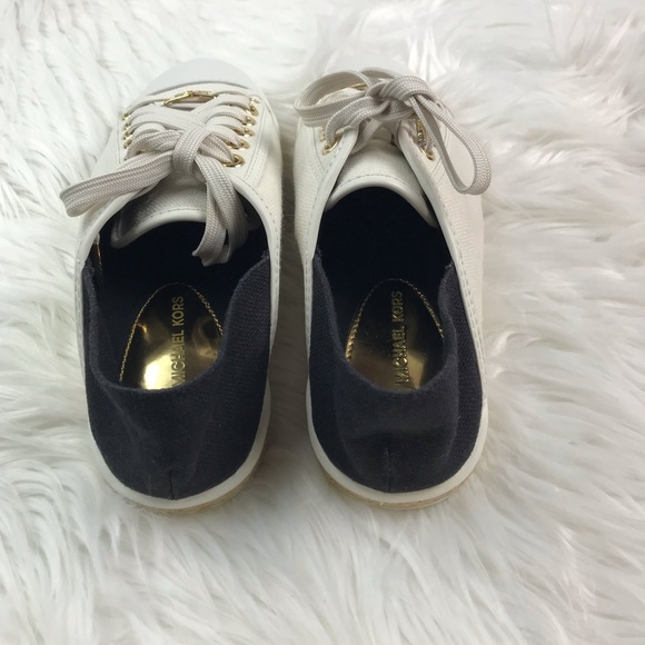 Michael Kors Kristy Slide Sneakers - Picture 4 of 6
